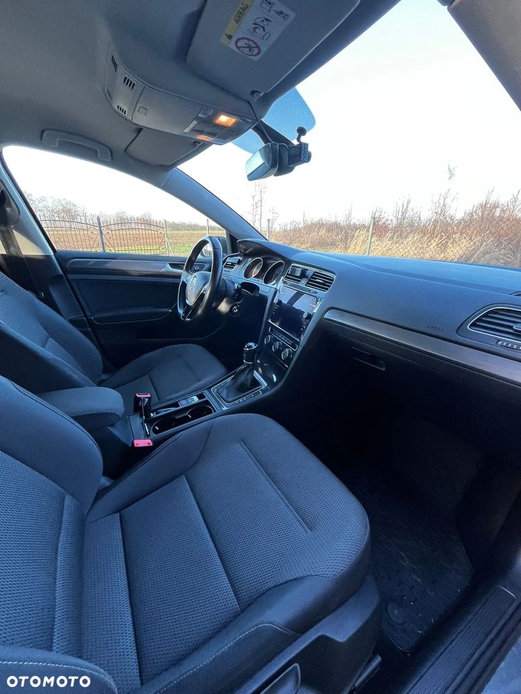 Volkswagen Golf 2.0 TDI BMT Comfortline - 6
