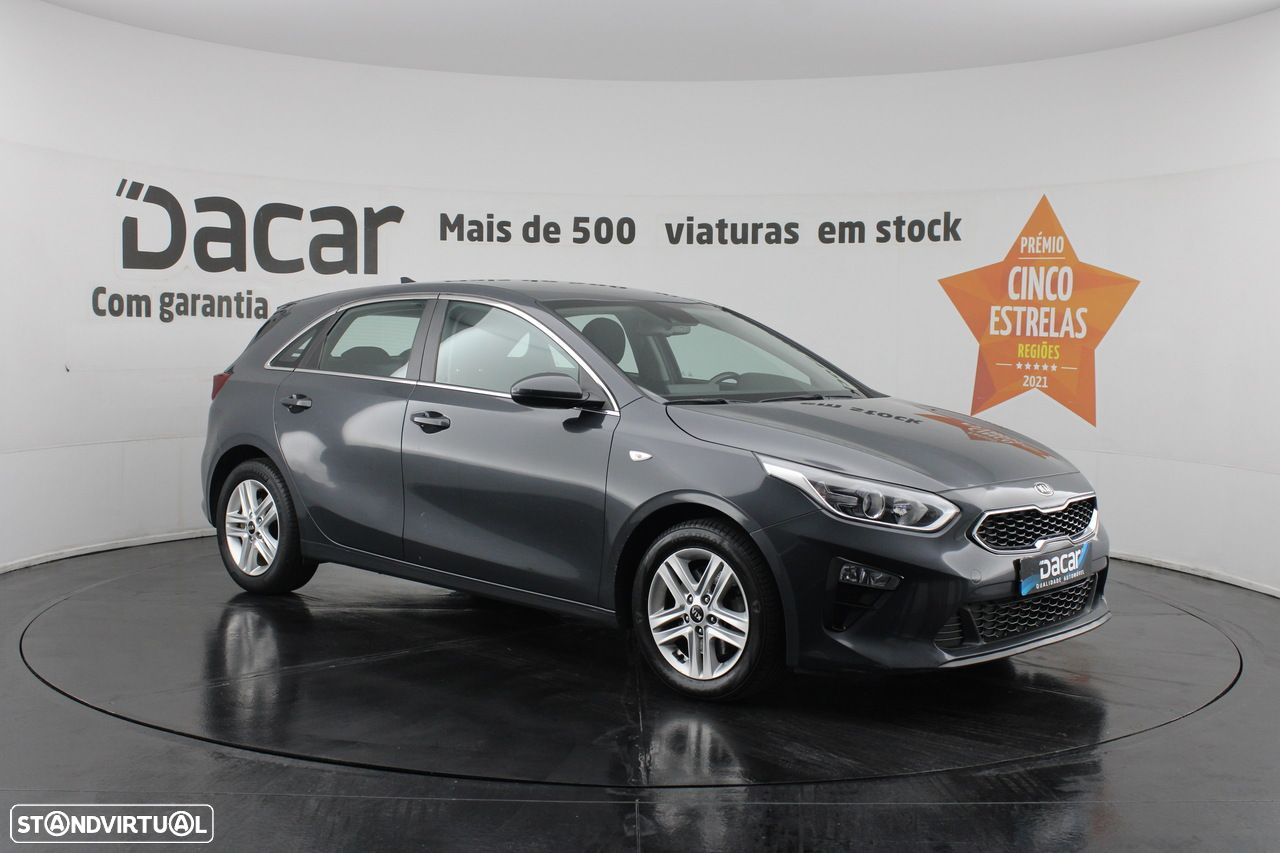 Kia Ceed 1.0 T-GDI Drive - 2