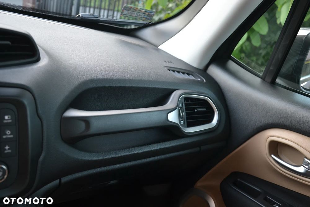 Jeep Renegade 1.6 E-TorQ Longitude FWD - 21