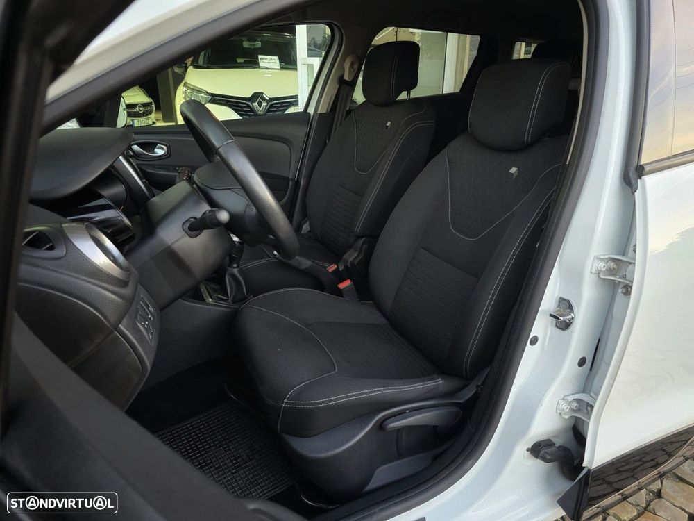 Renault Clio Sport Tourer 1.5 dCi Limited - 6