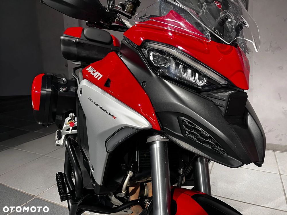 Ducati Multistrada - 7