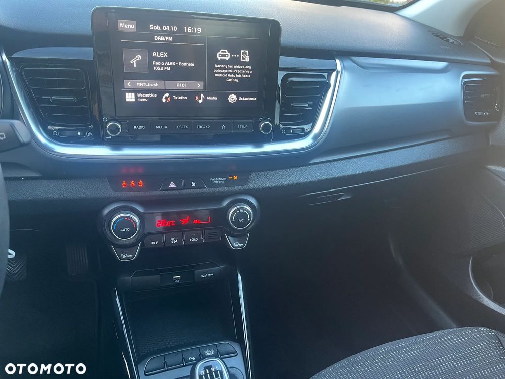 Kia Stonic 1.0 T-GDI 100 OPF Vision - 22