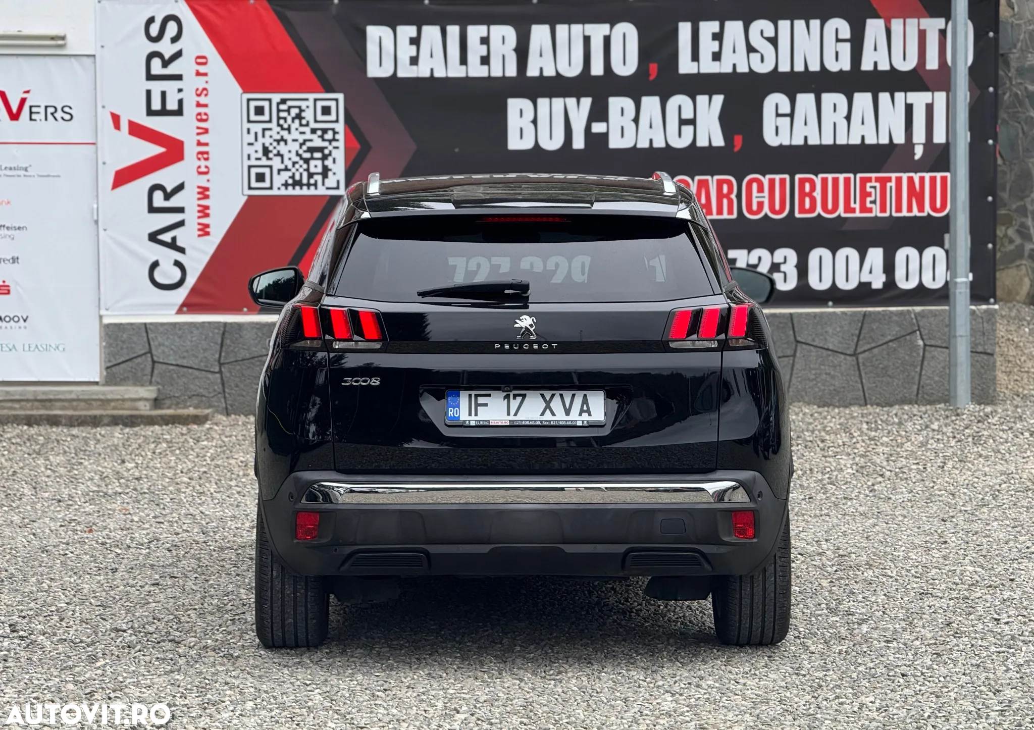 Peugeot 3008 1.5 BlueHDI S&S EAT8 Allure - 7