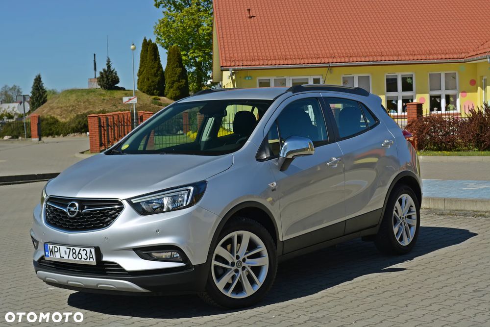 Opel Mokka X - 3
