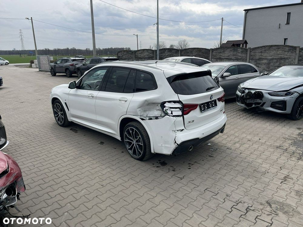 BMW X3 xDrive30d M Sport - 4