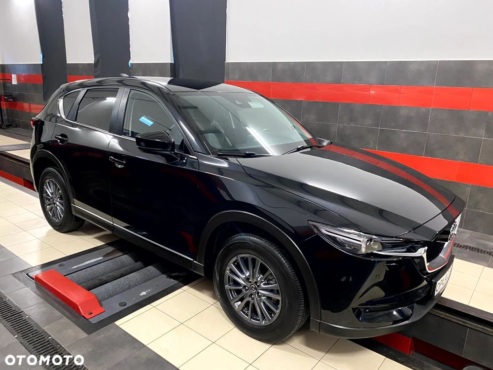 Mazda CX-5 2.0 Skypassion AWD - 5