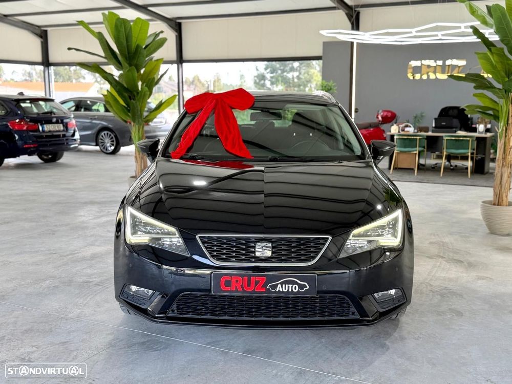 SEAT Leon ST 1.4 TSI FR S/S - 14