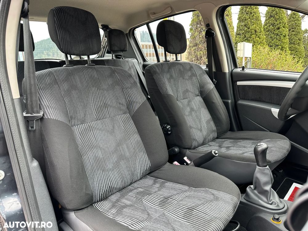 Dacia Sandero 1.5 DCI Laureate - 20