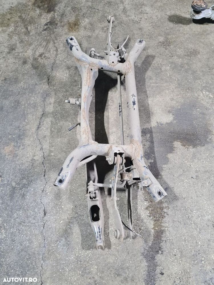 Punte spate Mitsubishi ASX Facelift 2016 1.6i 2016 - 2018 SUV 4 Usi (819) 4x2 - 6