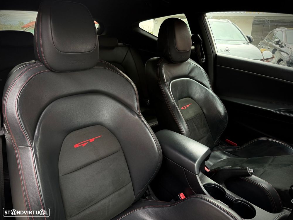 Kia Ceed S Coupé 1.6 T-GDi GT - 7