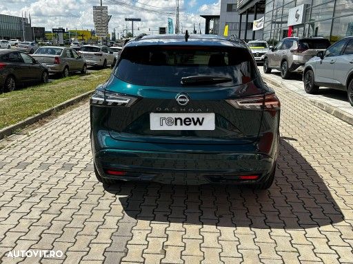 Nissan Qashqai 1.3 l 156CP X-Tronic MHEV N-Design - 38