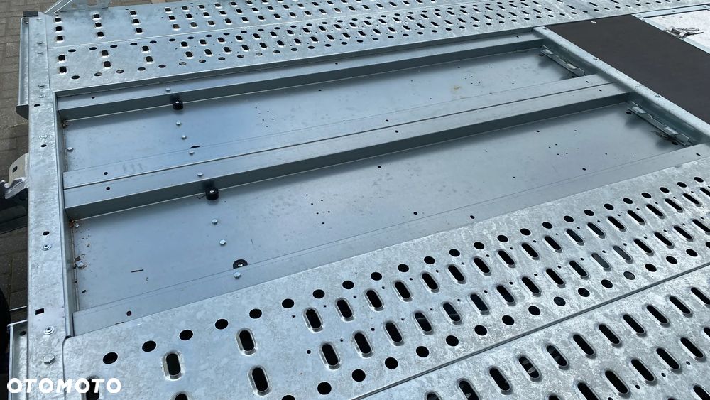 Brian James Trailers T Transporter 3 OSIE, 600 X 224 CM, 3500 KG DMC - 15