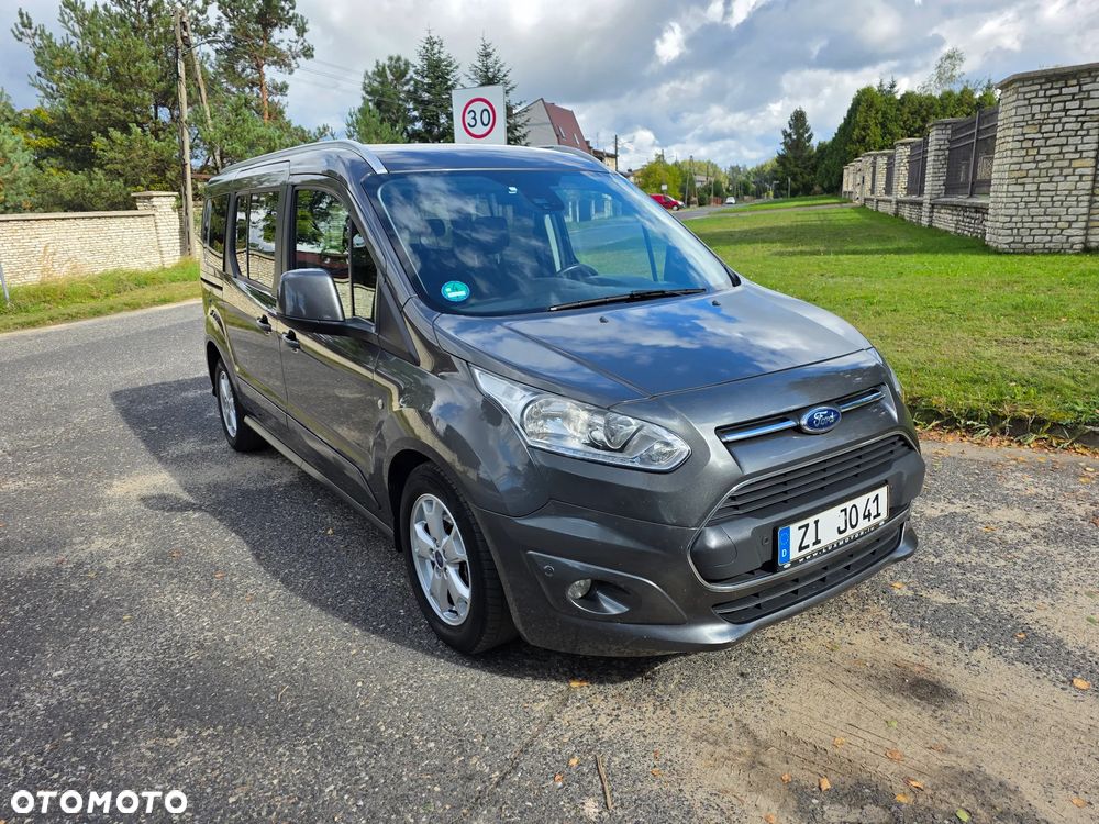 Ford Tourneo Connect Grand - 26