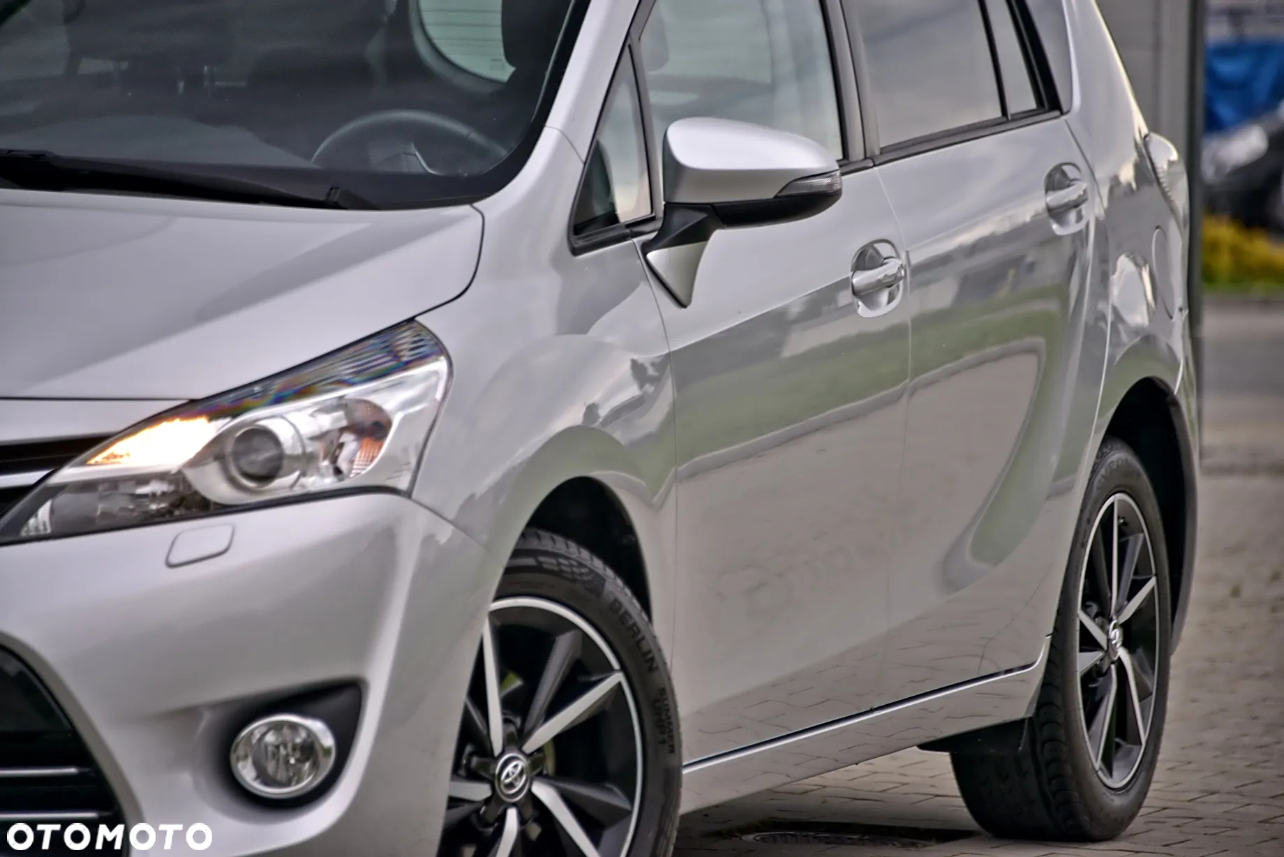 Toyota Verso 1.8 7-Sitzer Edition S+ - 14