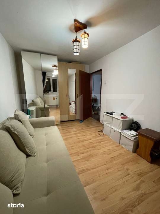 Apartament 3 camere, 74 mp, zona Micro 5 — fotografia 1