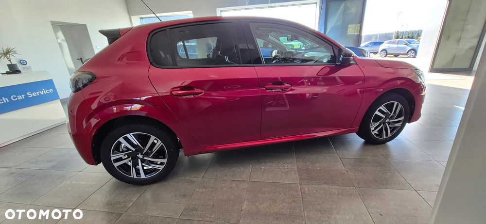 Peugeot 208 1.2 PureTech Allure S&S EAT8 - 5