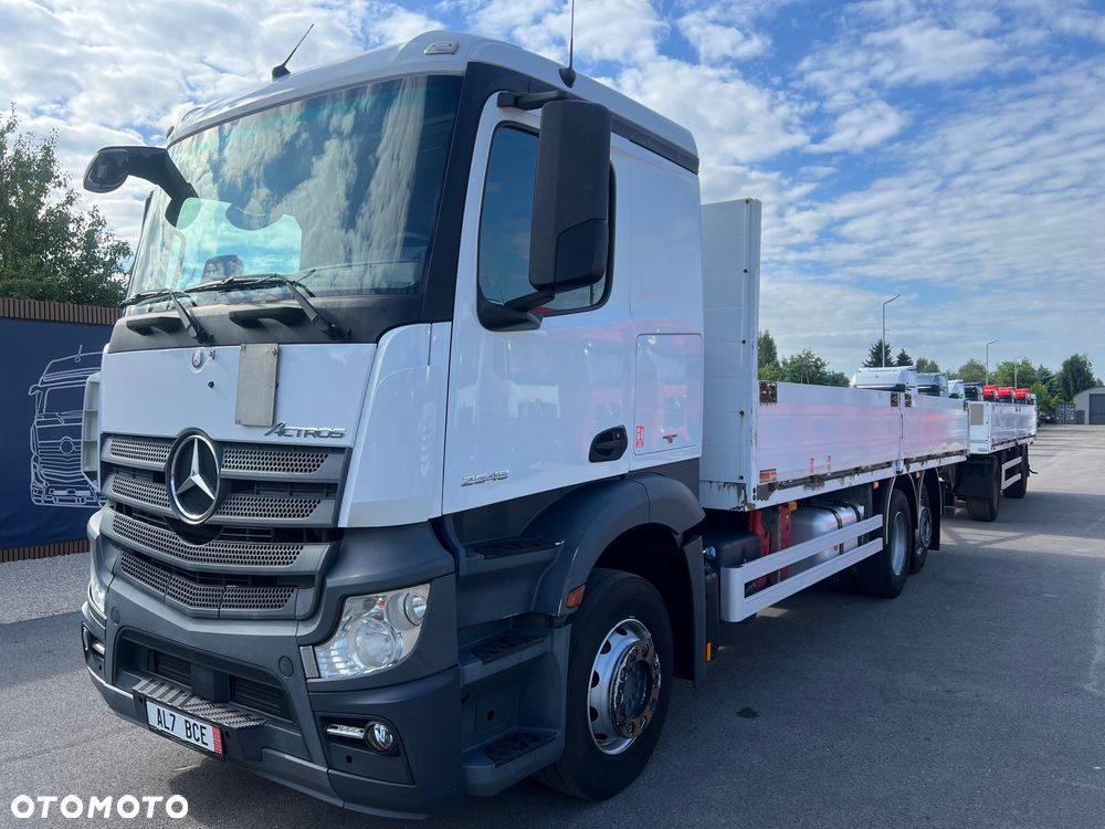 Mercedes-Benz ACTROS MP4 2545 - 4