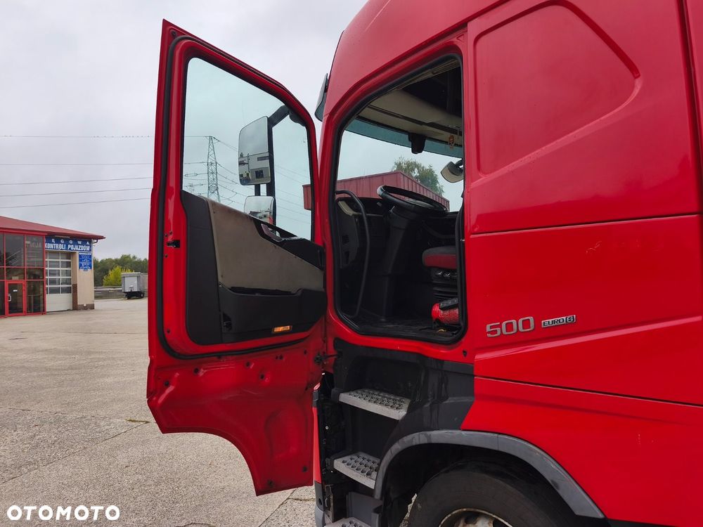Volvo Fh 500 - 9