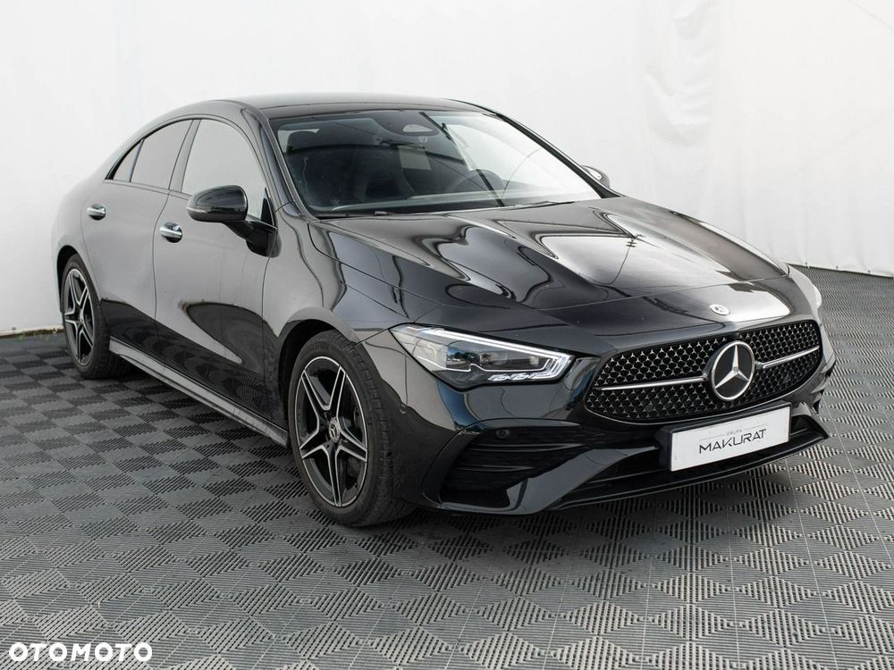 Mercedes-Benz CLA 200 mHEV AMG Line 7G-DCT - 4