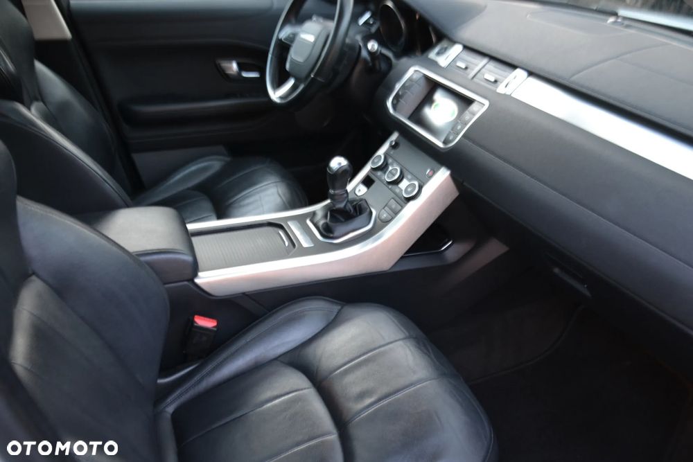 Land Rover Range Rover Evoque 2.0 D150 S - 5