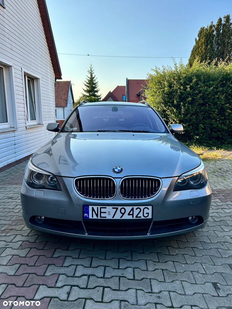 BMW Seria 5 530xd Touring - 3