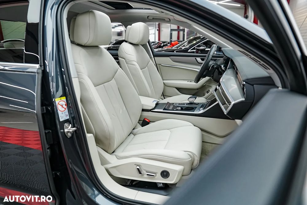 Audi A6 Limuzina 50 TFSI e quattro S tronic - 8