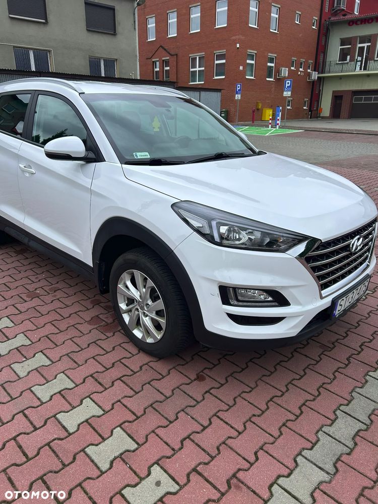 Hyundai Tucson 1.6 GDi Comfort 2WD - 9