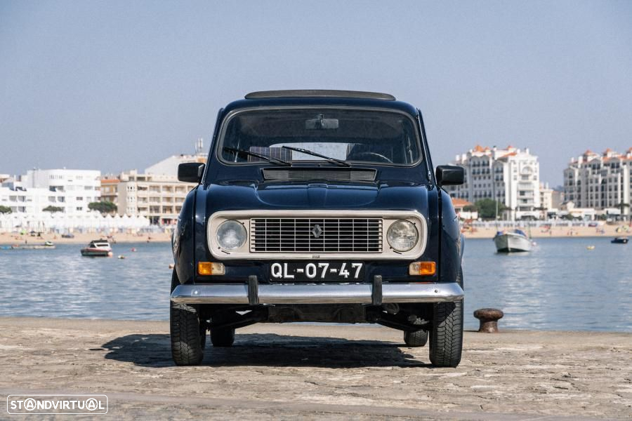 Renault 4 1.1 GTL - 5