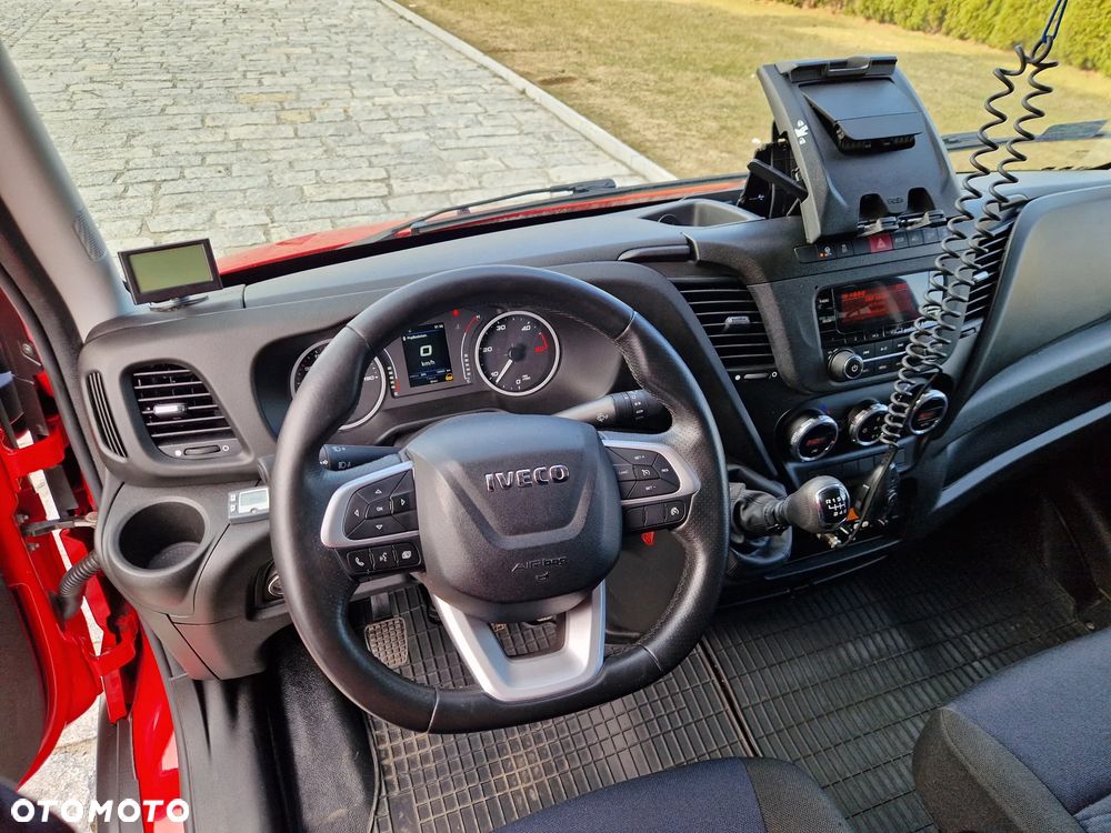 Iveco Daily 35S18 Brygadowy Max LONG Osobowy - 22