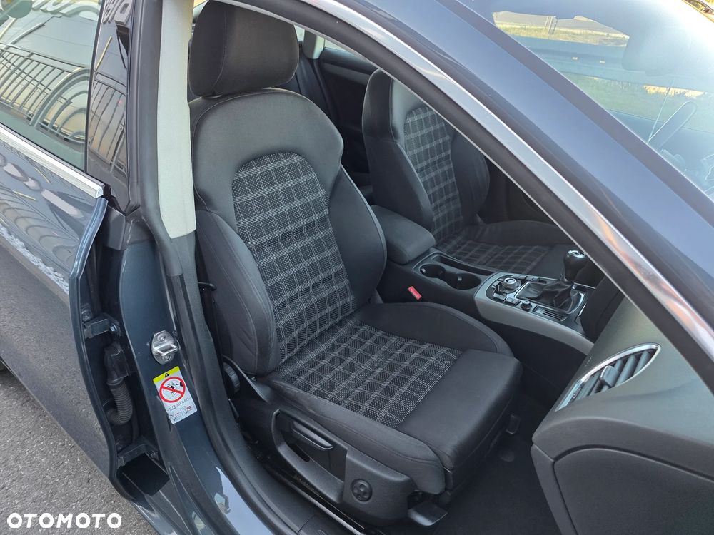 Audi A5 Sportback 2.0 TDI DPF - 11