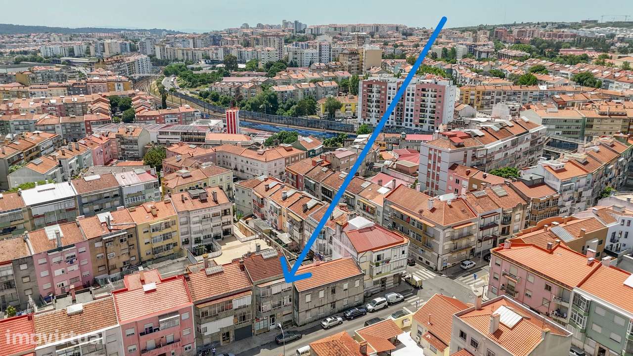 Investimento: Apartamento T1 à venda na Rua Henrique Nogueira, Amadora - Grande imagem: 5/23