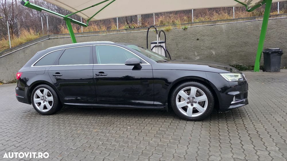 Audi A4 Avant 2.0 40 TDI quattro S tronic Advanced - 2