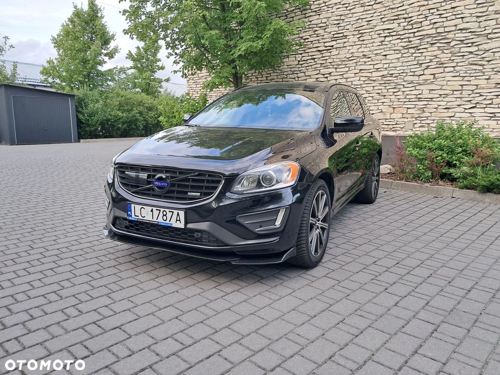Volvo XC 60 T6 AWD R-Design Summum - 1