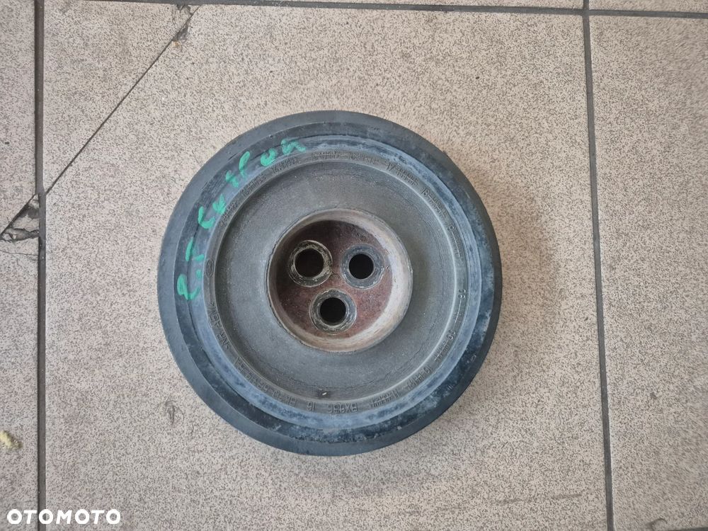 KOŁO PASOWE JUMPER, BOXER, TRANSIT  2.2 TDCI PUMA  12-17r. EURO 5 - 2