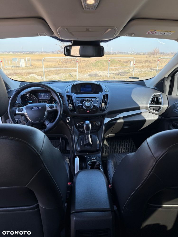 Ford Kuga 2.0 TDCi 4WD Titanium - 19