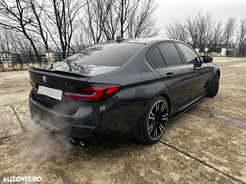 BMW M5 Standard - 7