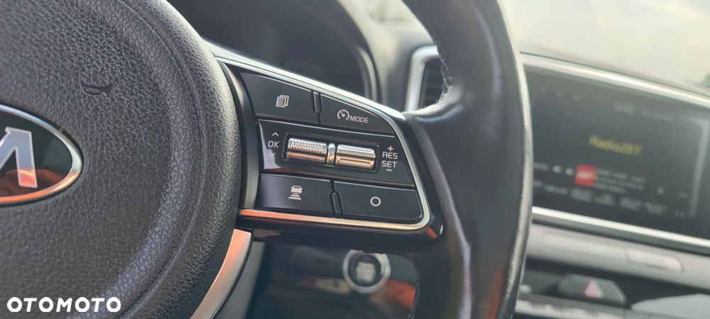 Kia Sportage 2.0 CRDI AWD Eco-Dynamics+ (48V M-H) PLATINUM - 31