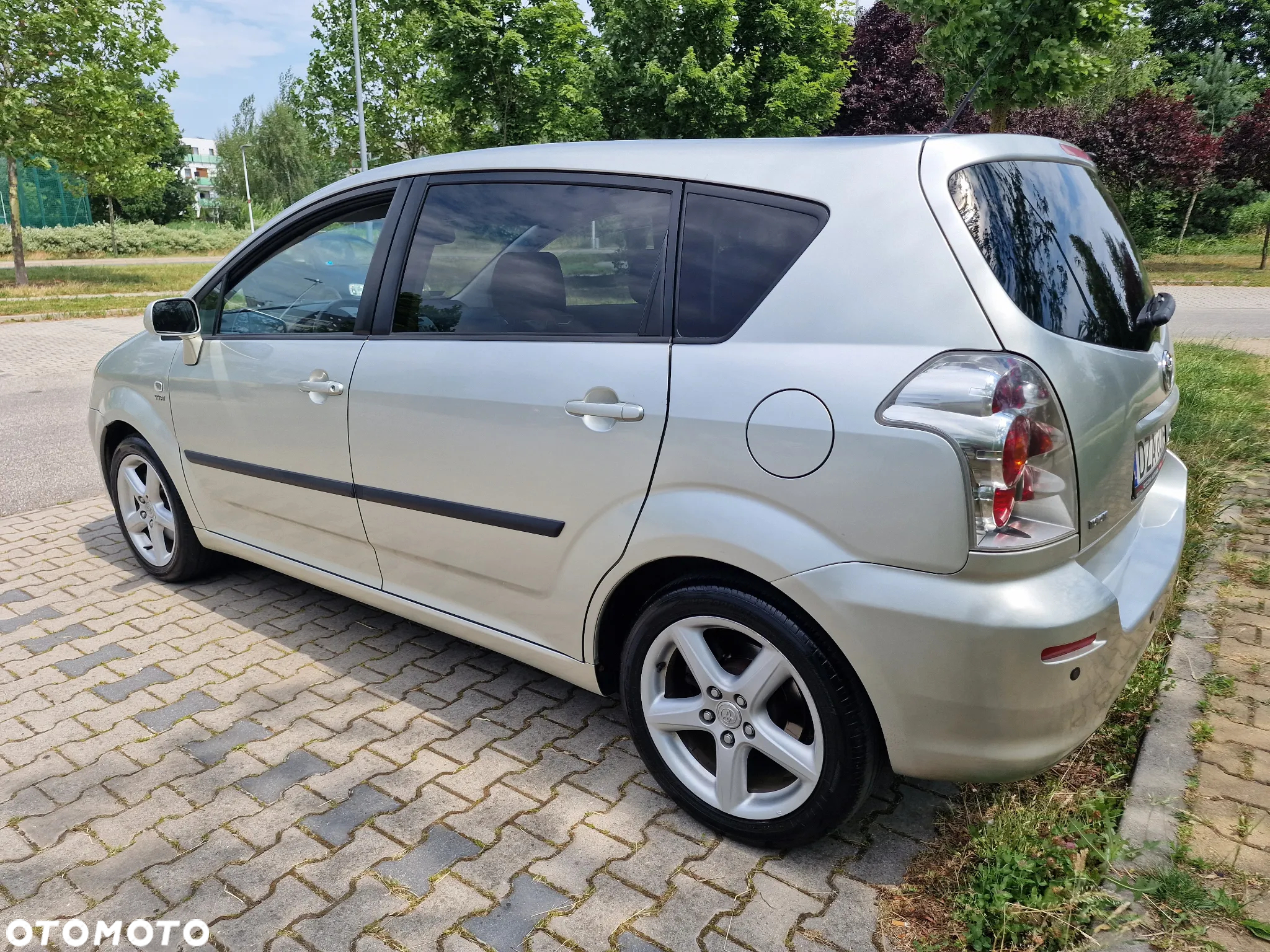 Toyota Corolla Verso 1.8 Sol 7os - 2