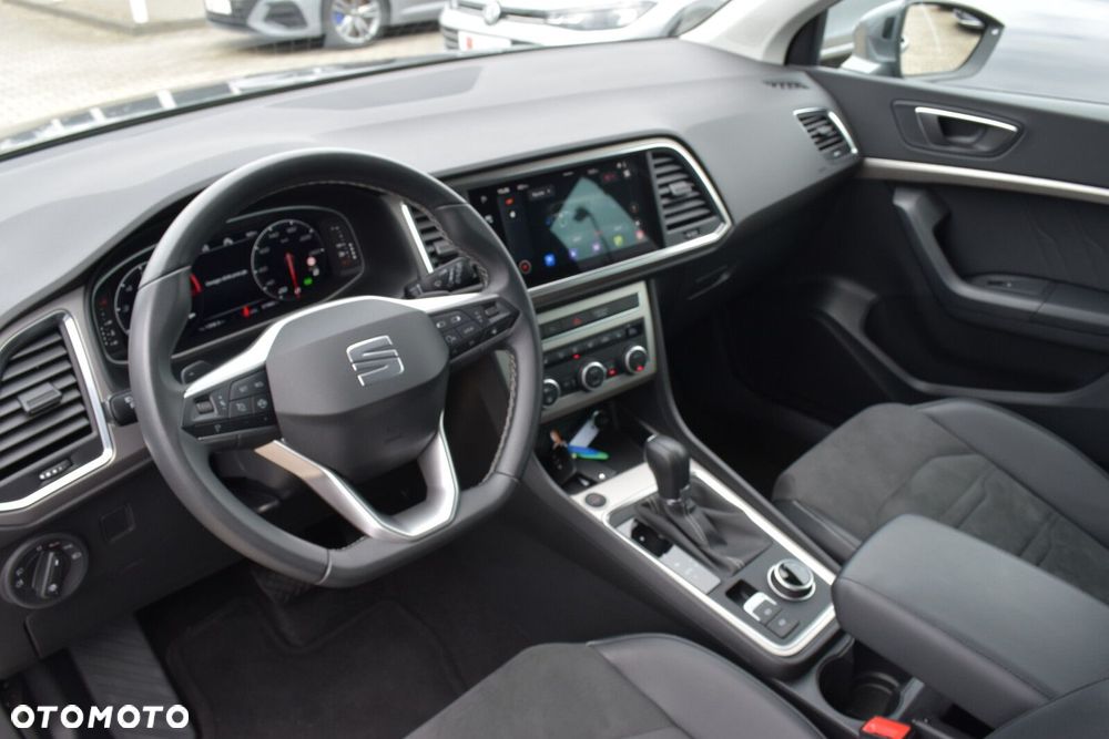 Seat Ateca 1.5 TSI Xperience S&S DSG - 9