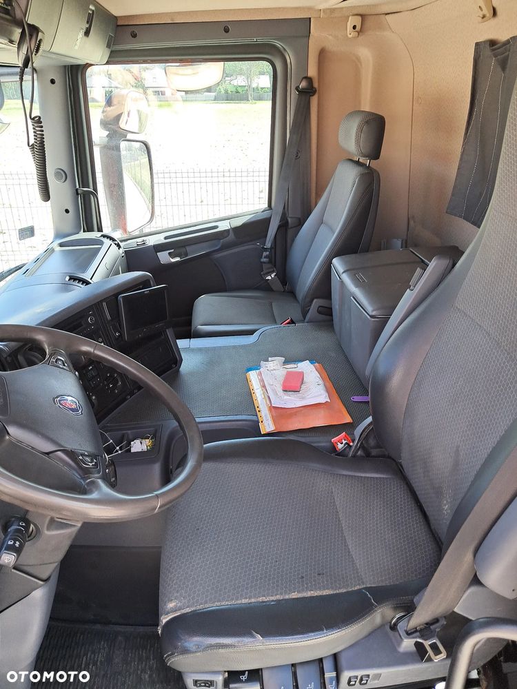 Scania P 380 - 9