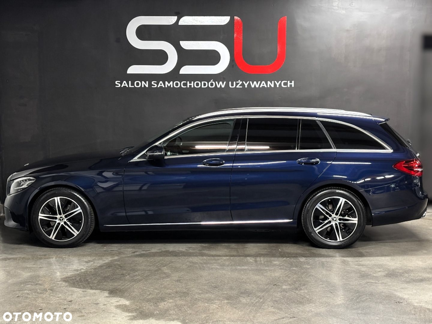 Mercedes-Benz Klasa C 220 d T 9G-TRONIC Avantgarde - 16