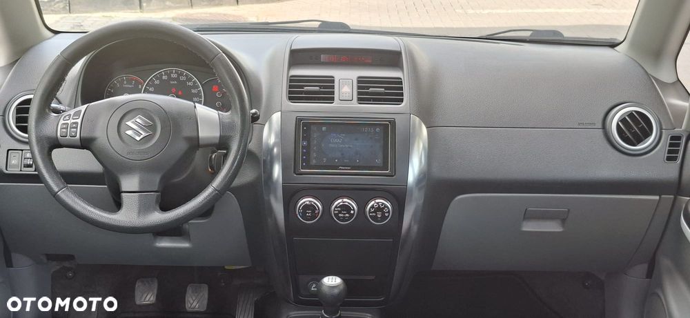 Suzuki SX4 1.6 VVT 4x2 Comfort - 13