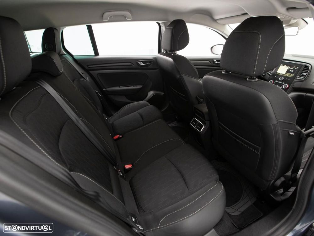 Renault Mégane Sport Tourer 1.5 Blue dCi Limited - 11