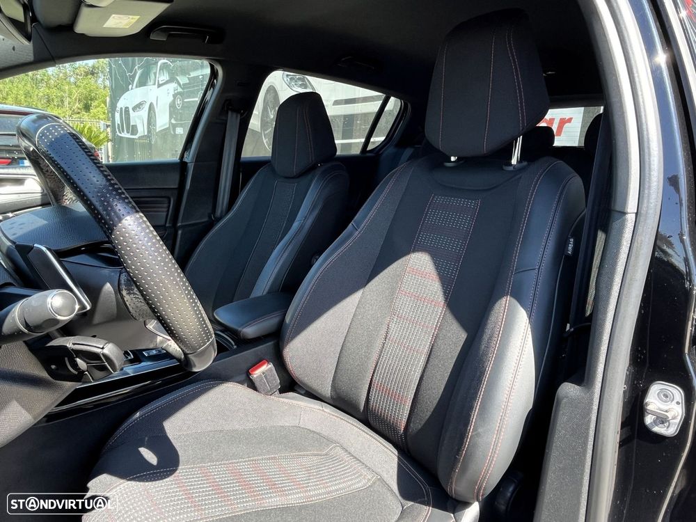 Peugeot 308 1.5 BlueHDi GT Line EAT8 - 41
