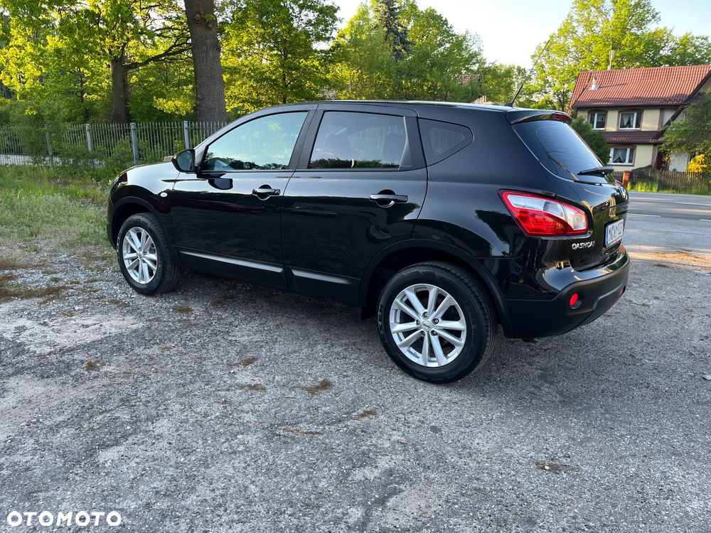 Nissan Qashqai 1.6 I-Way - 4