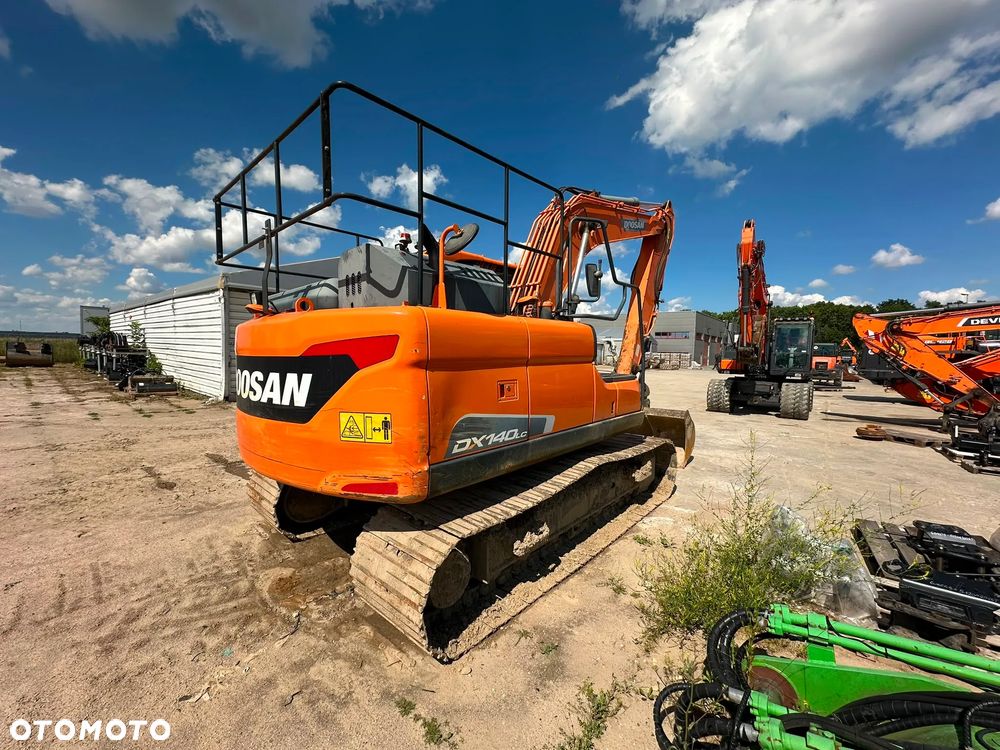 Doosan DX140LC-5 - 3