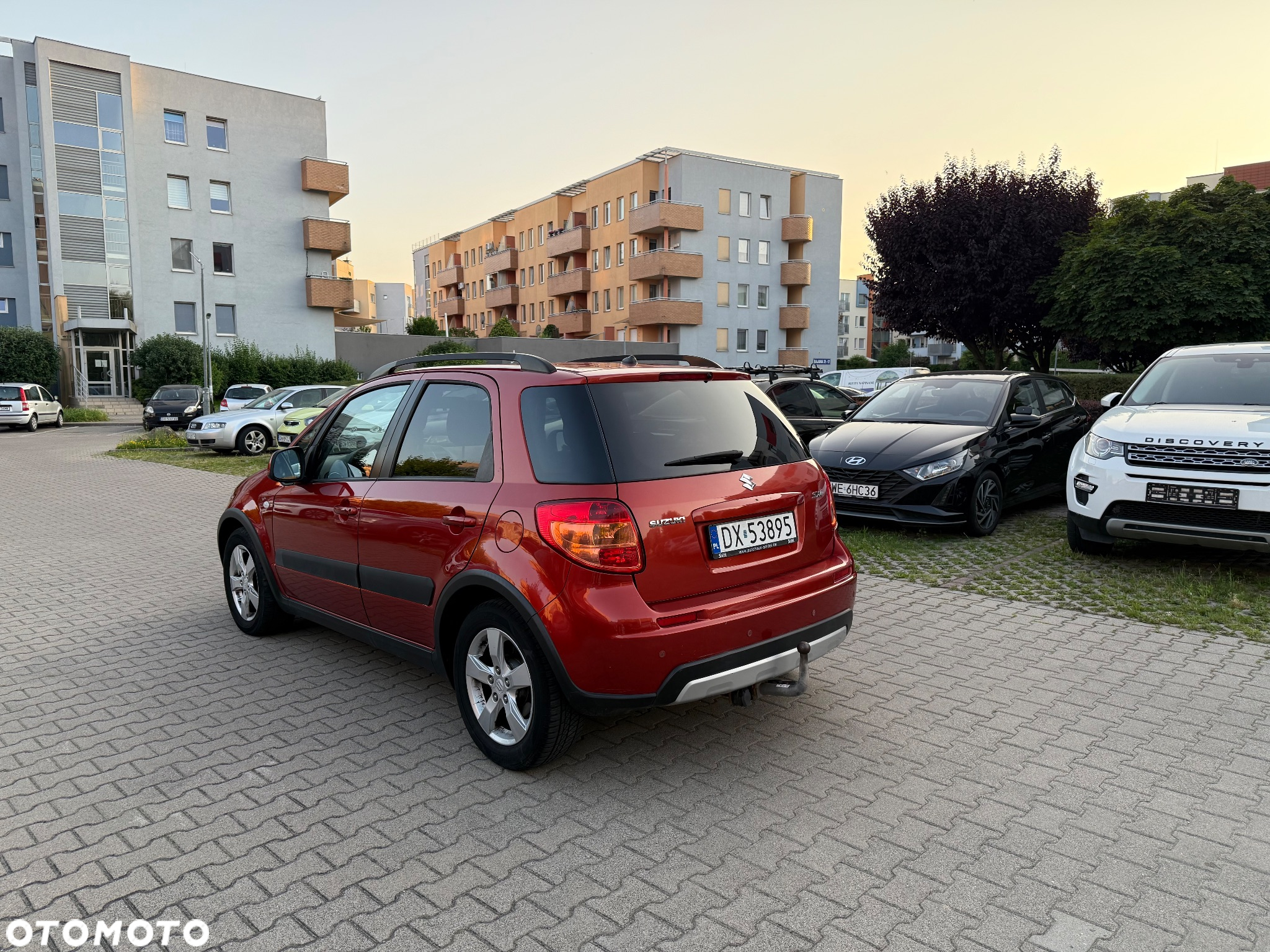 Suzuki SX4 1.6 Premium - 20