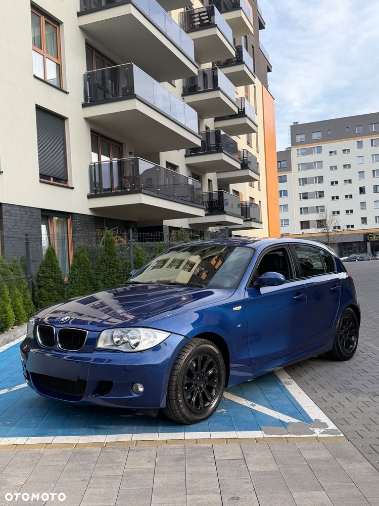 BMW Seria 1 120i - 5