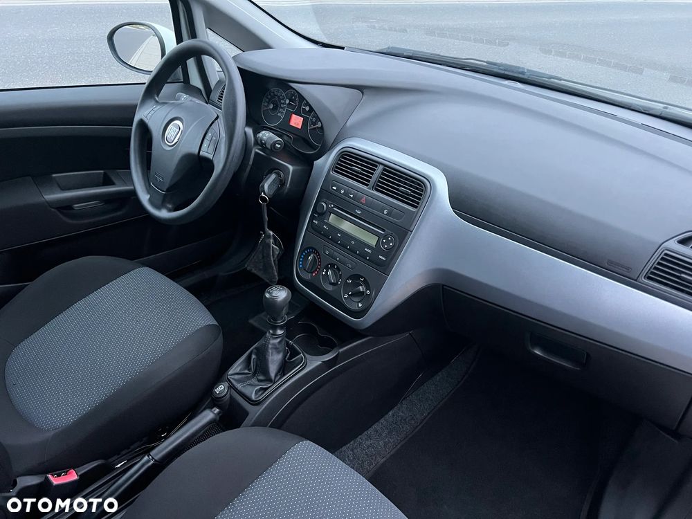 Fiat Grande Punto 1.4 8V Energy - 14
