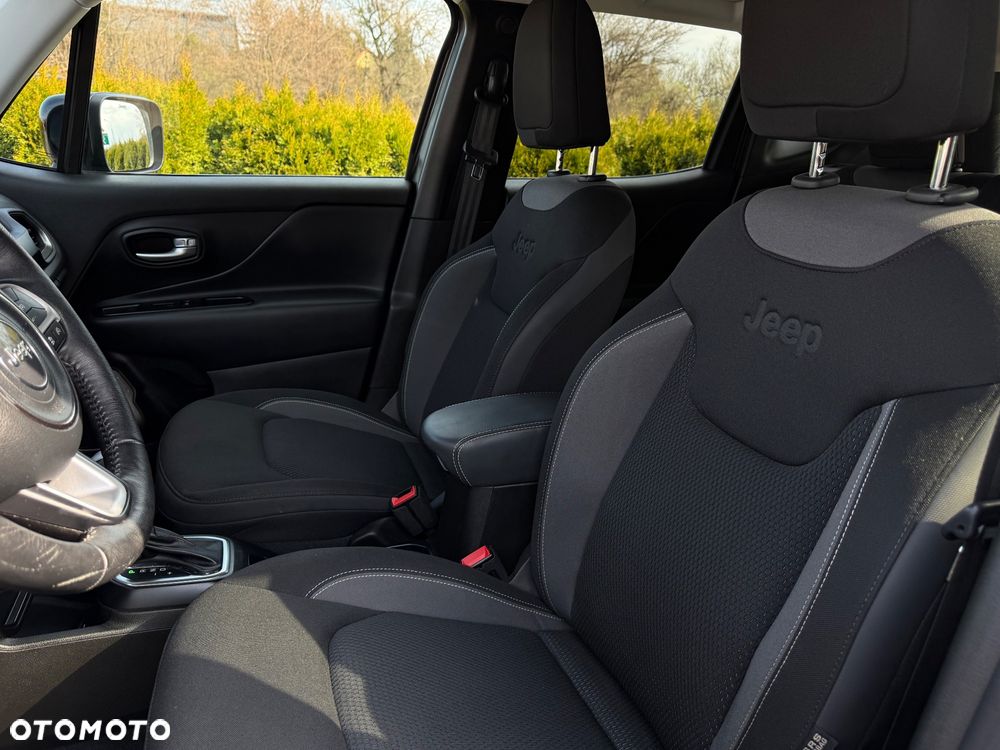 Jeep Renegade 1.5 GSE T4 48V e-Hybrid Automatik Limited - 14